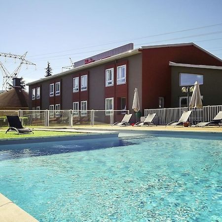 Ibis Montelimar Nord Hotell Saulce-sur-Rhône Eksteriør bilde