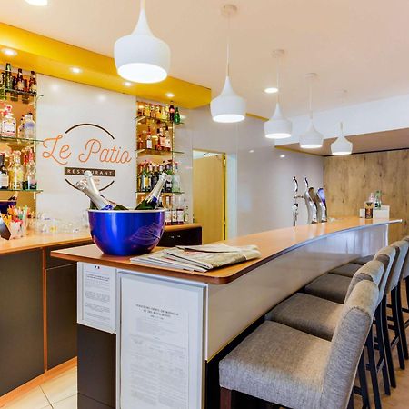 Ibis Montelimar Nord Hotell Saulce-sur-Rhône Eksteriør bilde