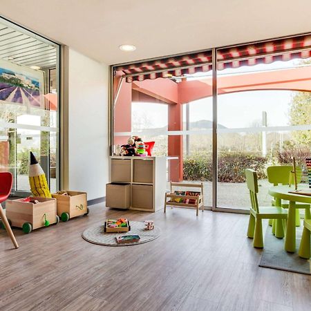 Ibis Montelimar Nord Hotell Saulce-sur-Rhône Eksteriør bilde