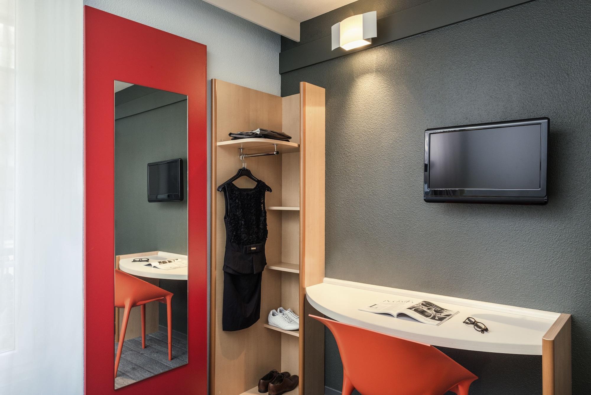 Ibis Montelimar Nord Hotell Saulce-sur-Rhône Eksteriør bilde