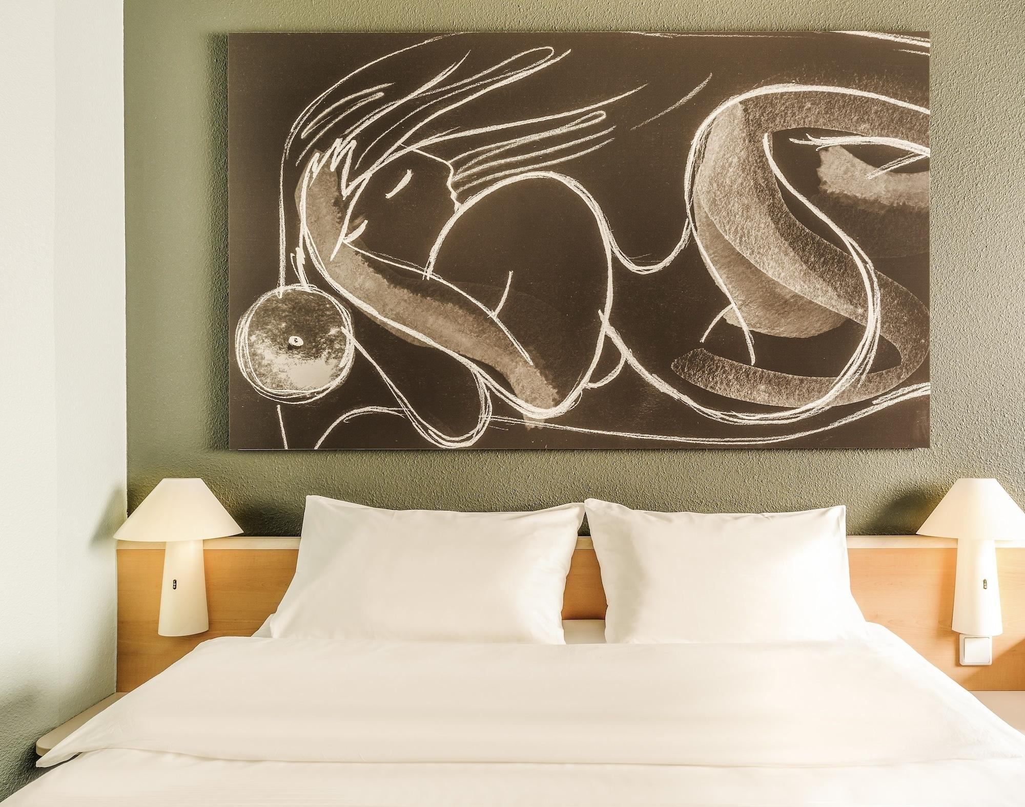 Ibis Montelimar Nord Hotell Saulce-sur-Rhône Eksteriør bilde