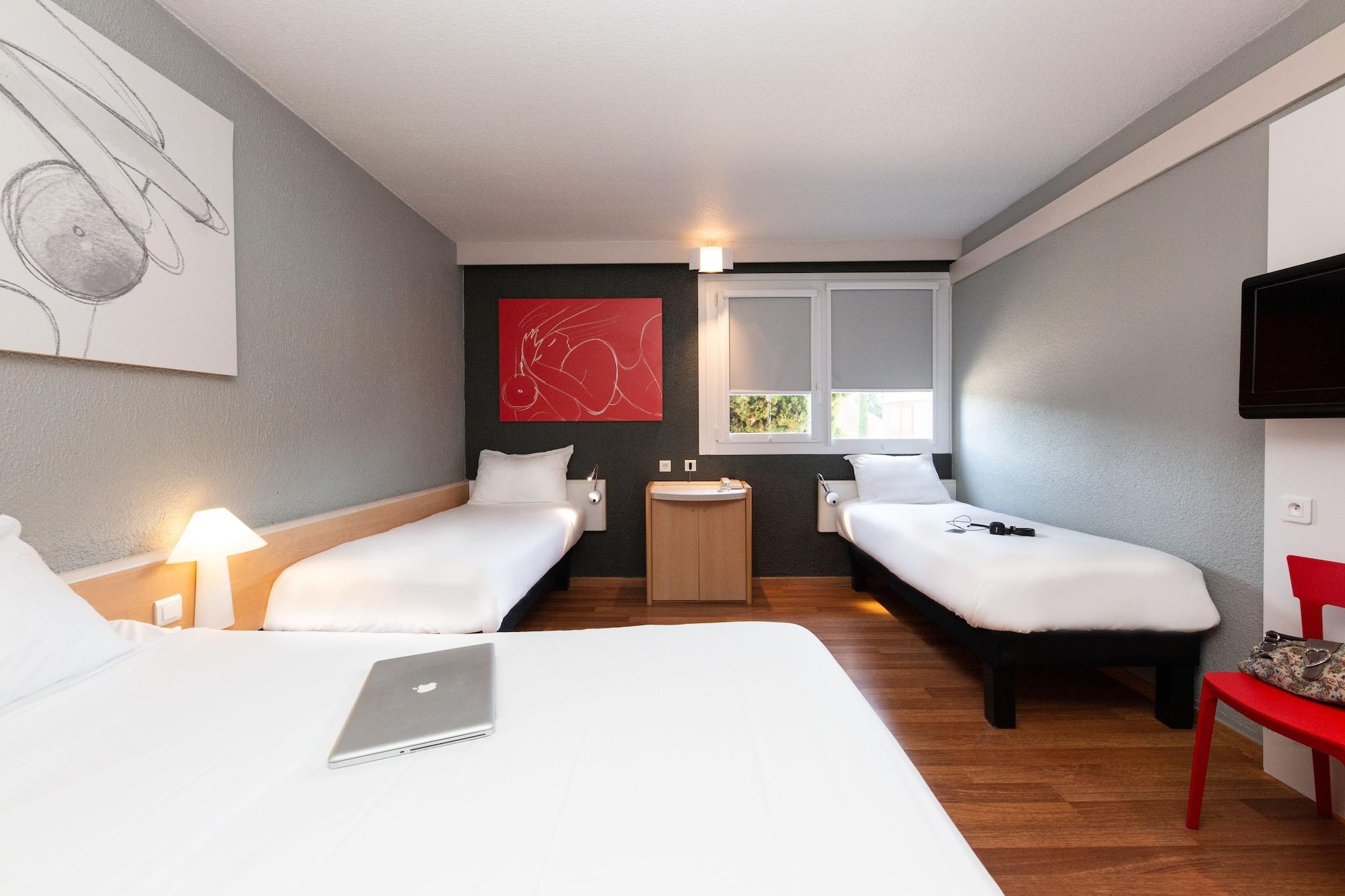 Ibis Montelimar Nord Hotell Saulce-sur-Rhône Eksteriør bilde