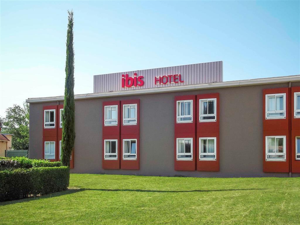 Ibis Montelimar Nord Hotell Saulce-sur-Rhône Eksteriør bilde