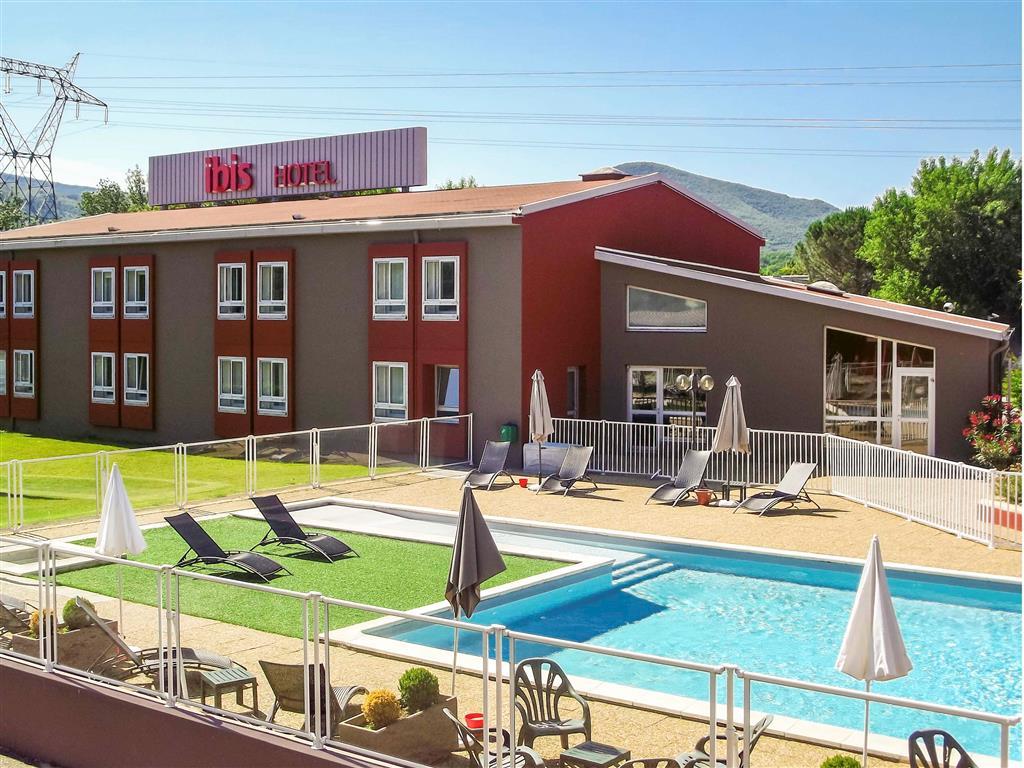 Ibis Montelimar Nord Hotell Saulce-sur-Rhône Eksteriør bilde