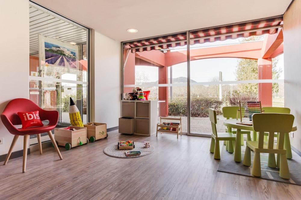 Ibis Montelimar Nord Hotell Saulce-sur-Rhône Eksteriør bilde