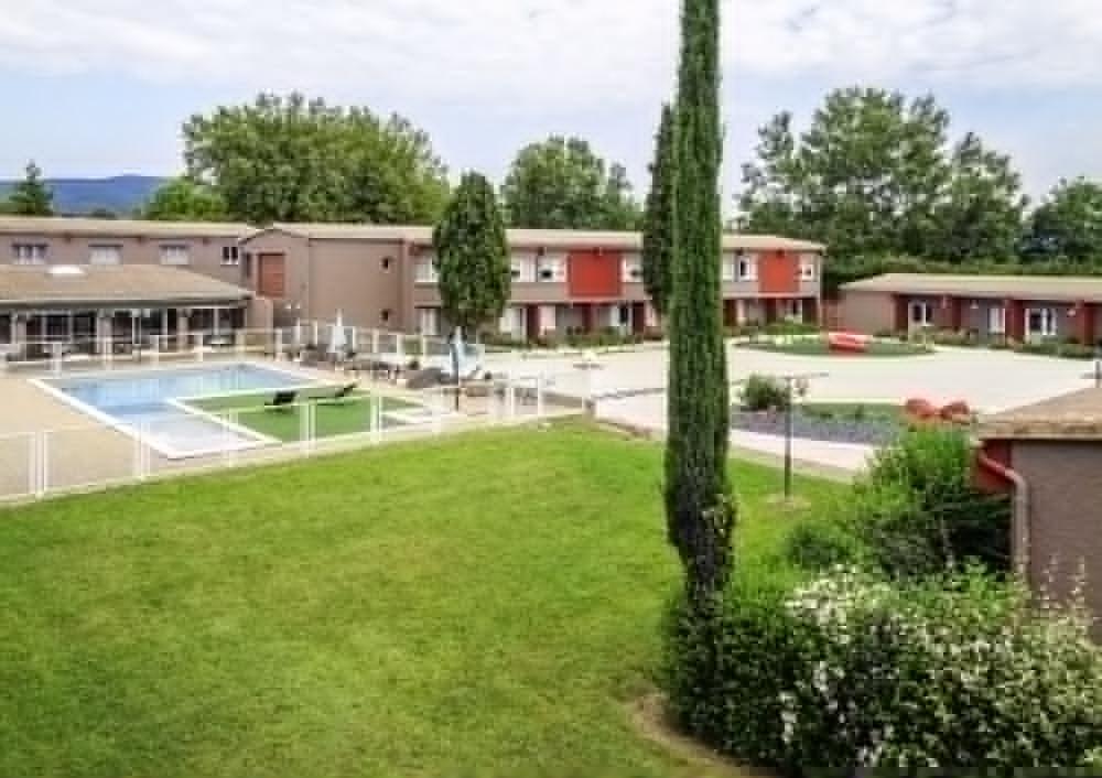 Ibis Montelimar Nord Hotell Saulce-sur-Rhône Eksteriør bilde