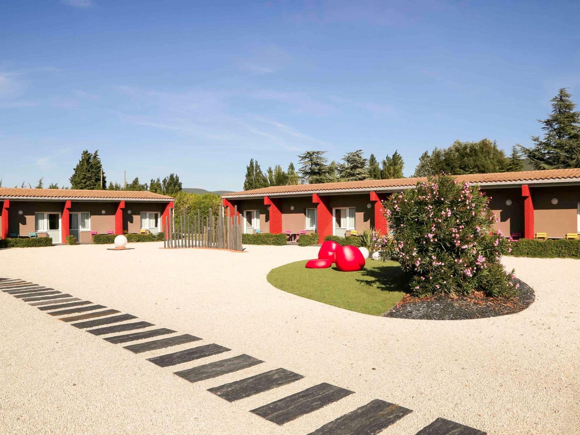 Ibis Montelimar Nord Hotell Saulce-sur-Rhône Eksteriør bilde