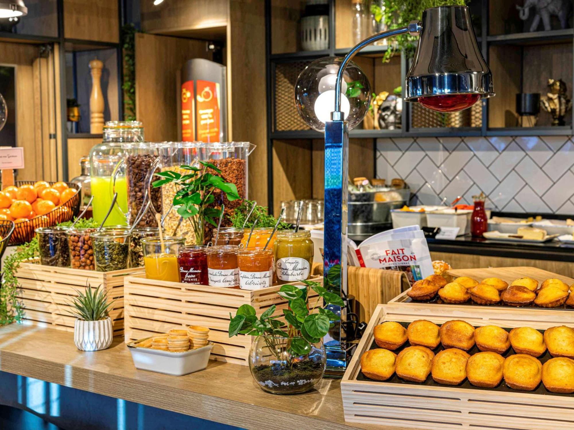 Ibis Montelimar Nord Hotell Saulce-sur-Rhône Eksteriør bilde