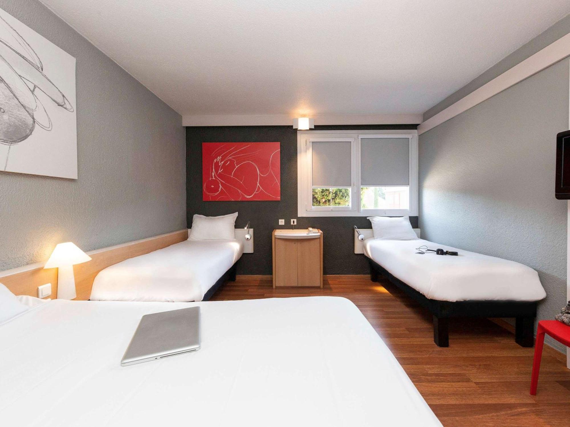 Ibis Montelimar Nord Hotell Saulce-sur-Rhône Eksteriør bilde