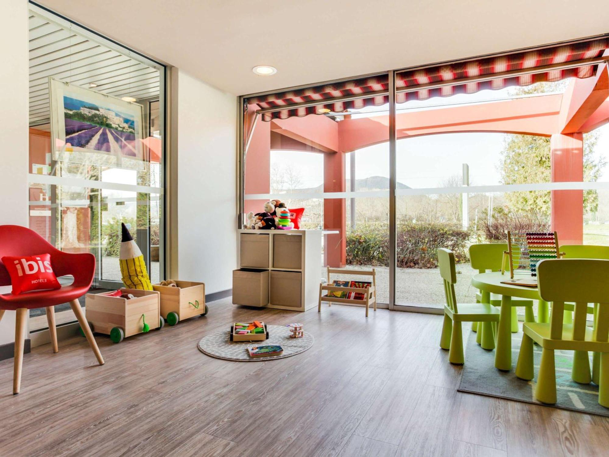 Ibis Montelimar Nord Hotell Saulce-sur-Rhône Eksteriør bilde