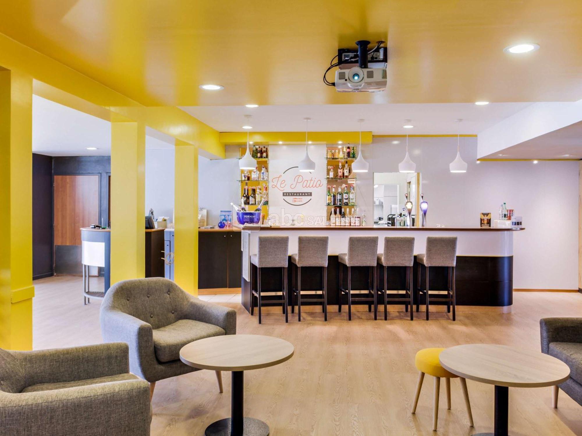 Ibis Montelimar Nord Hotell Saulce-sur-Rhône Eksteriør bilde