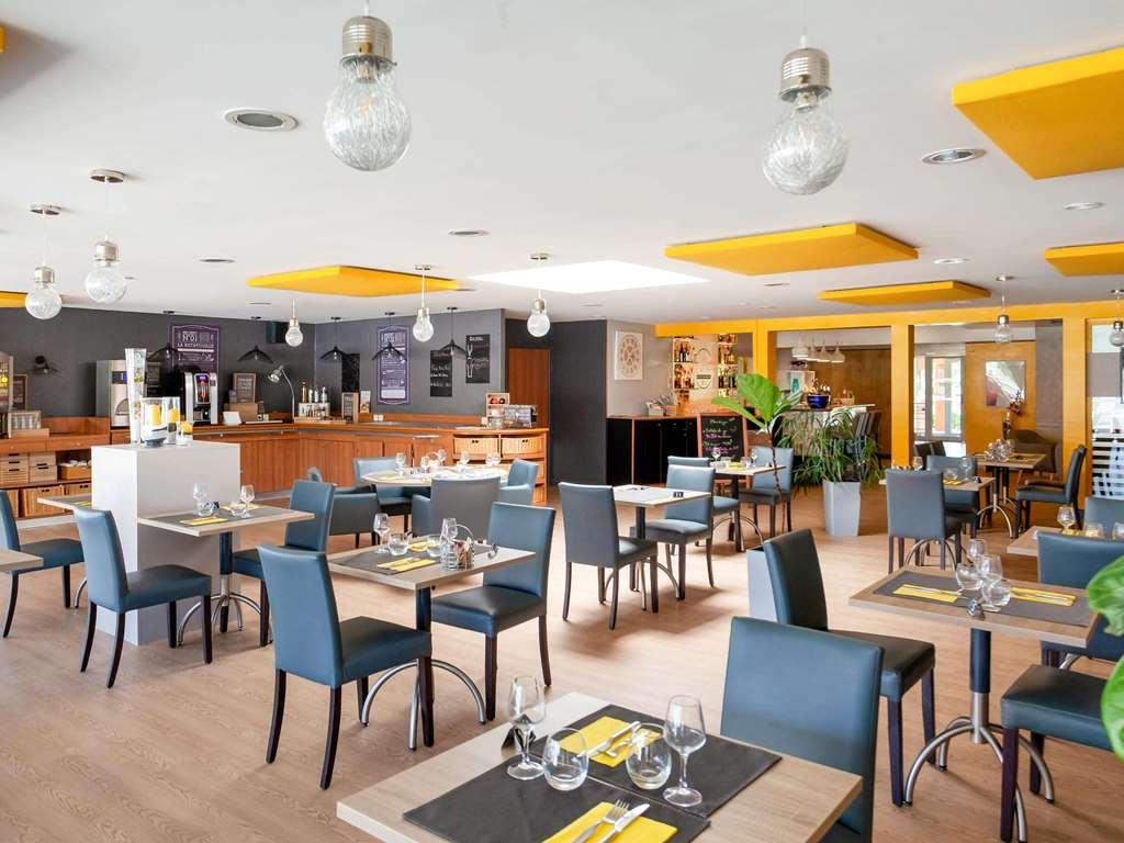 Ibis Montelimar Nord Hotell Saulce-sur-Rhône Restaurant bilde