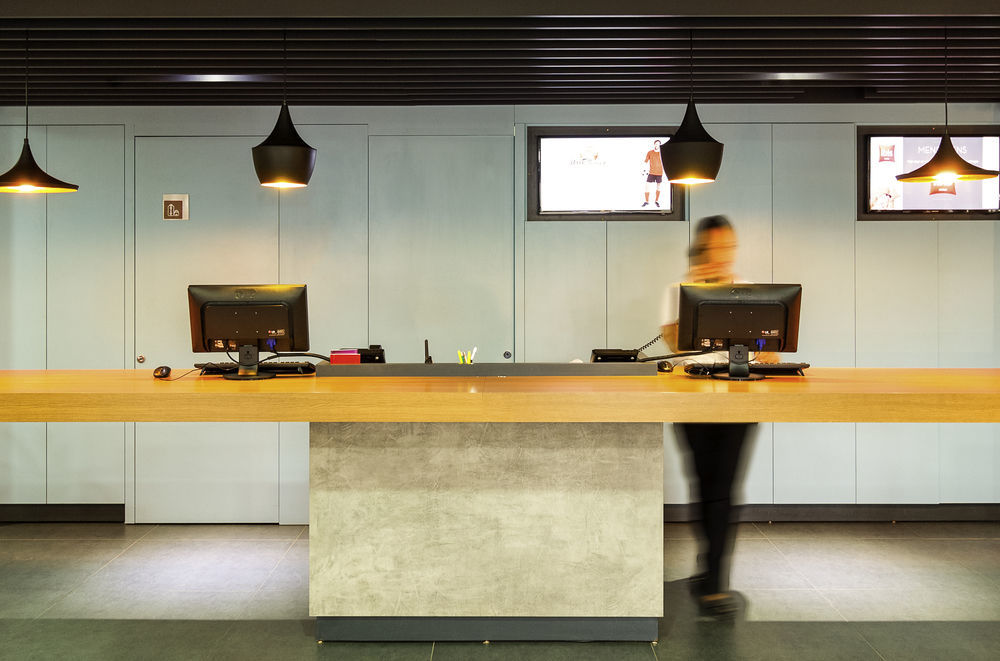 Ibis Montelimar Nord Hotell Saulce-sur-Rhône Eksteriør bilde