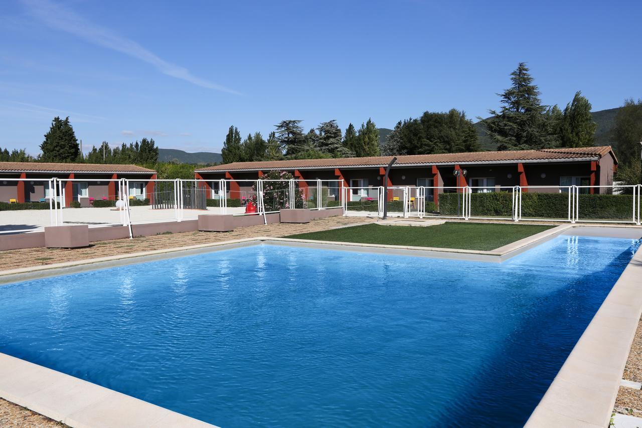 Ibis Montelimar Nord Hotell Saulce-sur-Rhône Eksteriør bilde