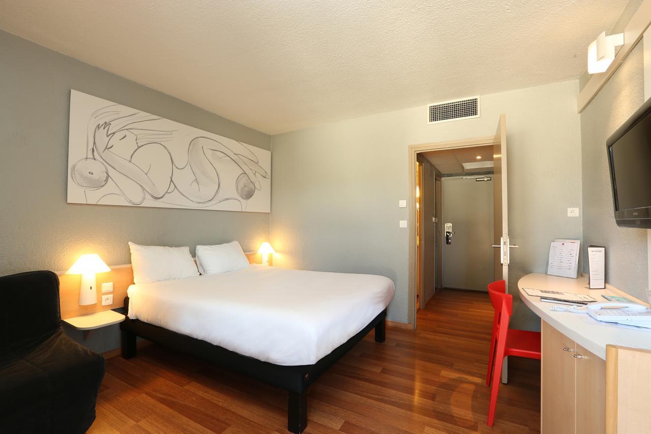 Ibis Montelimar Nord Hotell Saulce-sur-Rhône Eksteriør bilde