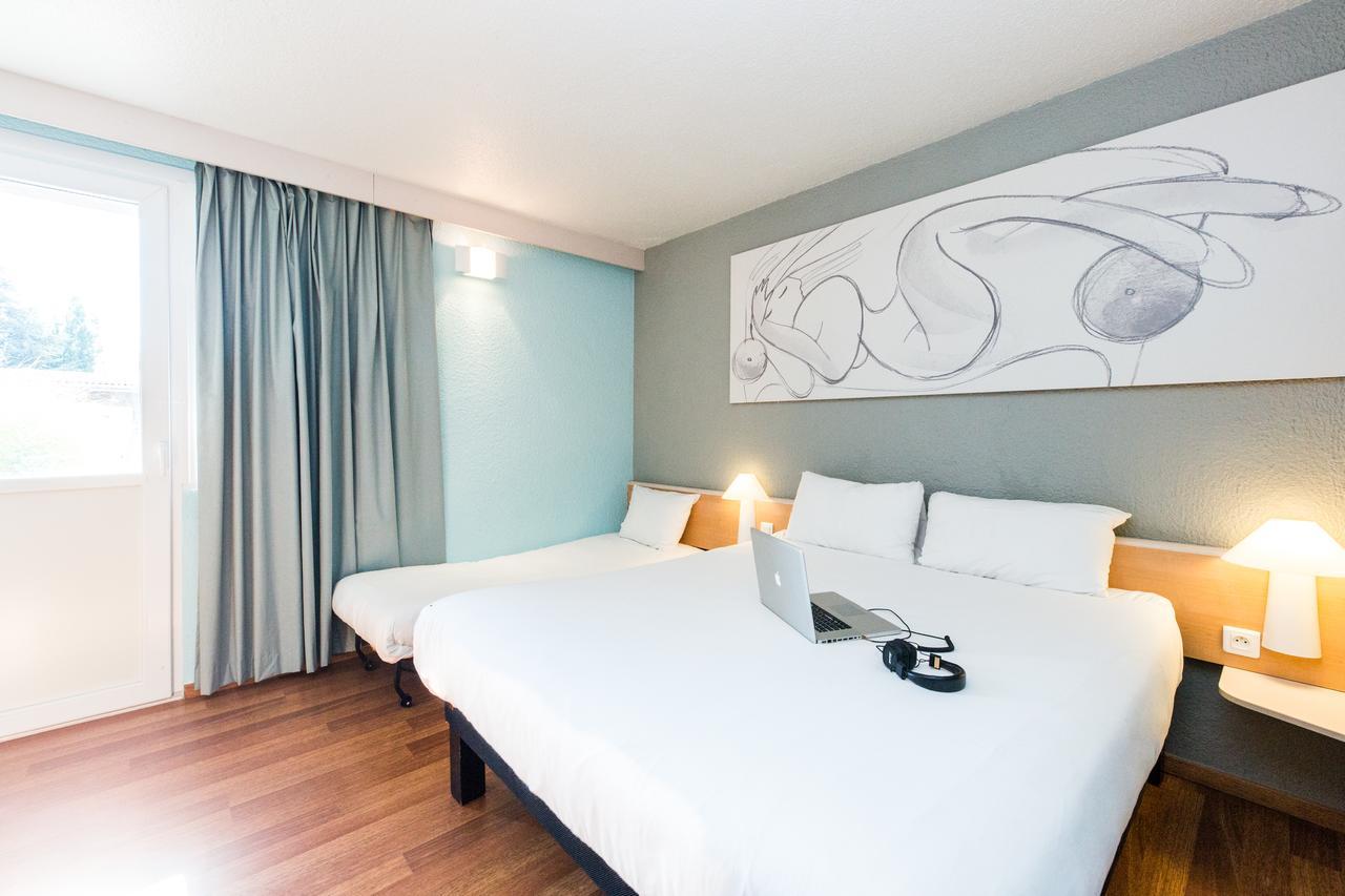 Ibis Montelimar Nord Hotell Saulce-sur-Rhône Eksteriør bilde
