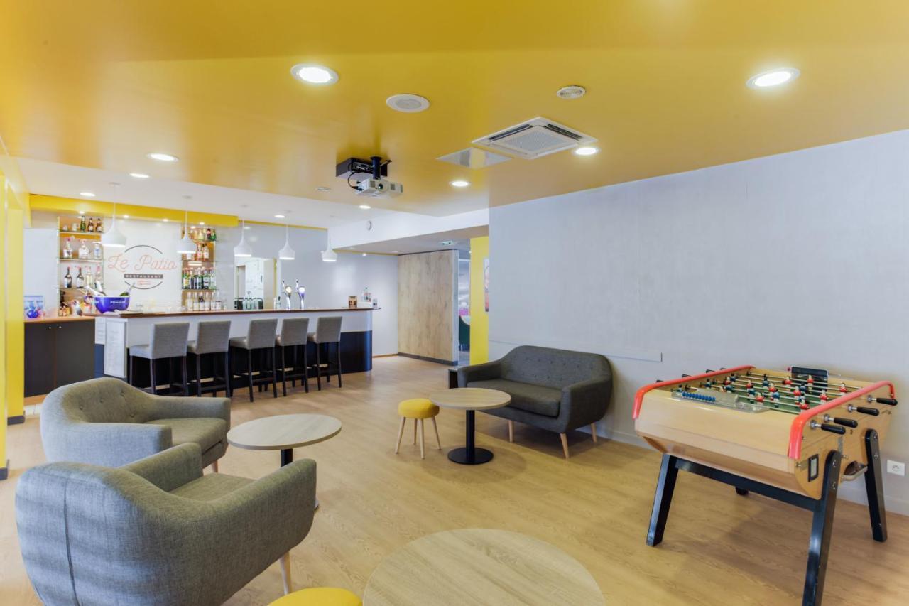 Ibis Montelimar Nord Hotell Saulce-sur-Rhône Eksteriør bilde