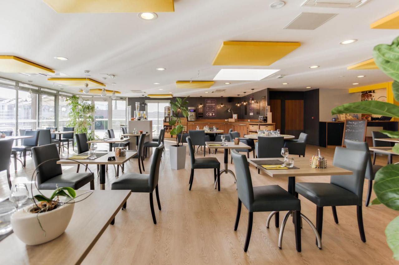 Ibis Montelimar Nord Hotell Saulce-sur-Rhône Eksteriør bilde