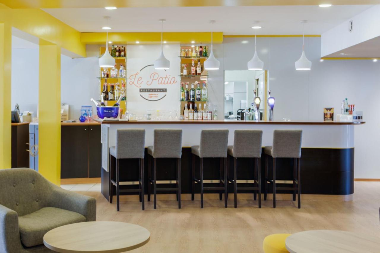 Ibis Montelimar Nord Hotell Saulce-sur-Rhône Eksteriør bilde