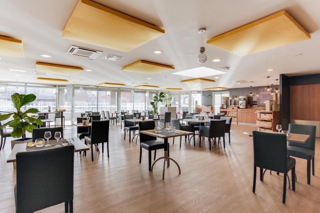 Ibis Montelimar Nord Hotell Saulce-sur-Rhône Eksteriør bilde