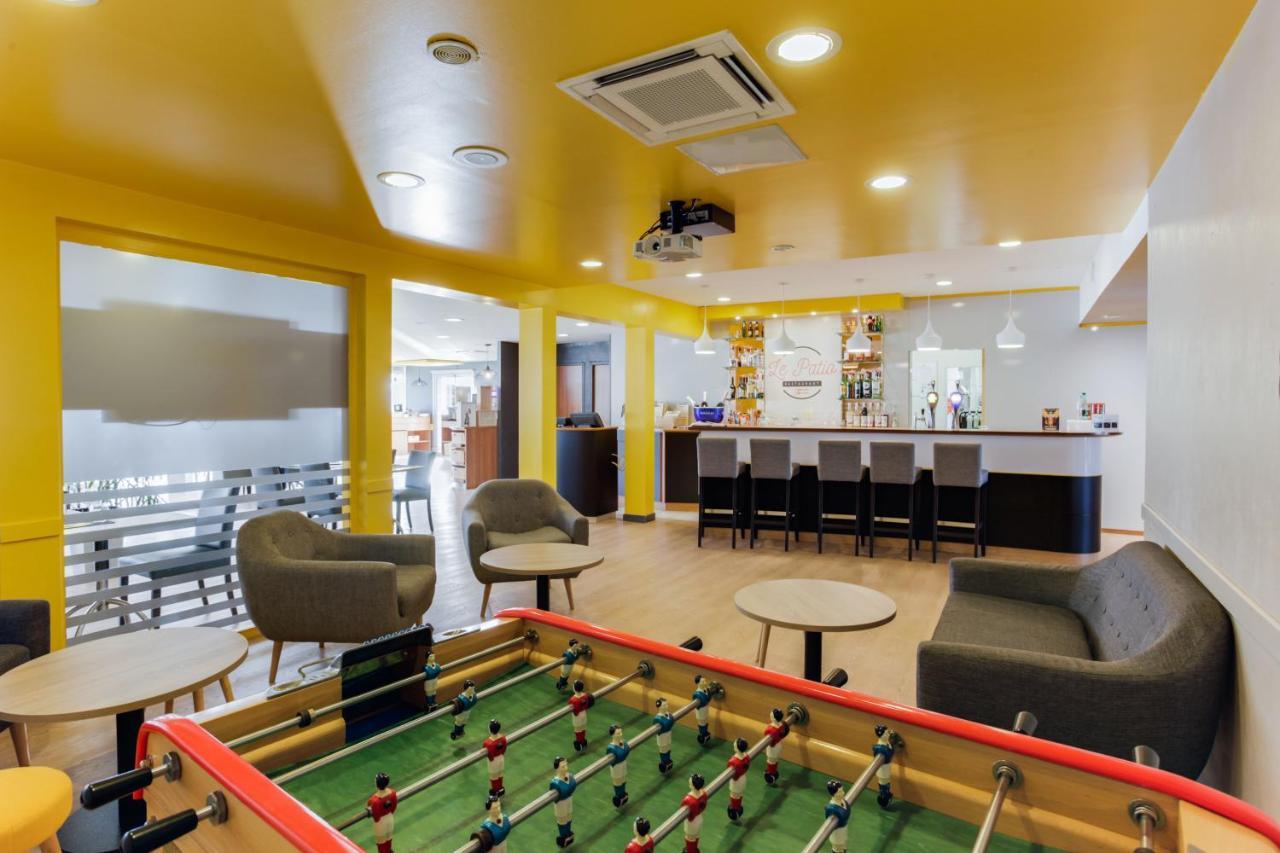 Ibis Montelimar Nord Hotell Saulce-sur-Rhône Eksteriør bilde