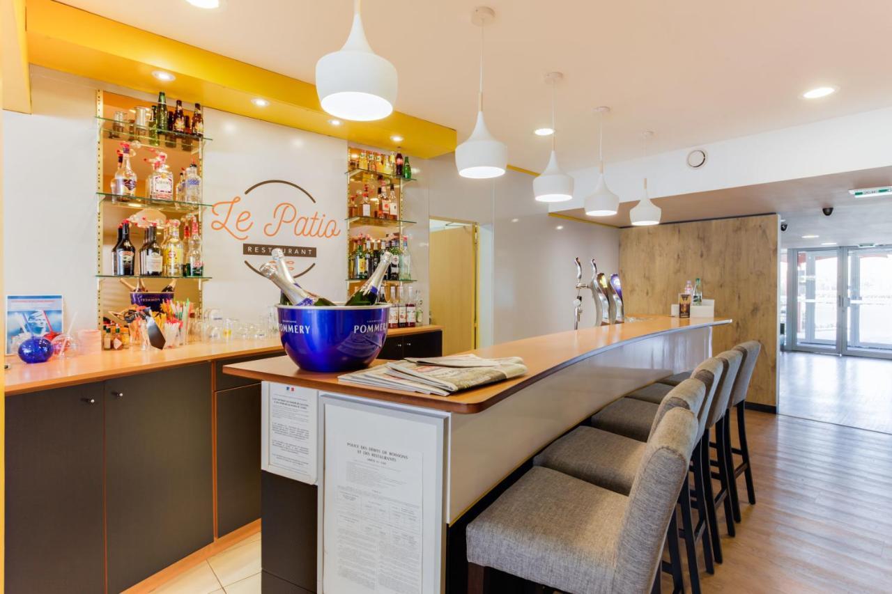 Ibis Montelimar Nord Hotell Saulce-sur-Rhône Eksteriør bilde