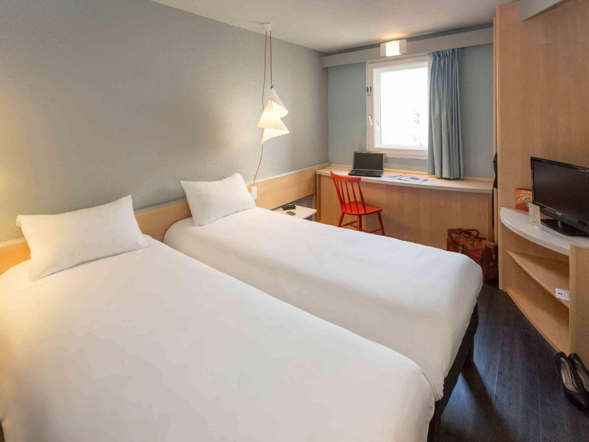 Ibis Montelimar Nord Hotell Saulce-sur-Rhône Eksteriør bilde